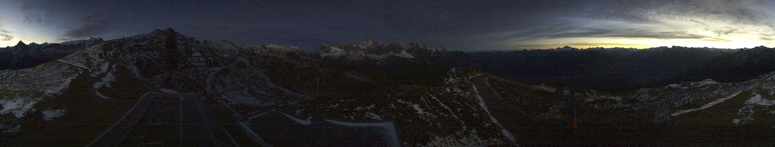 Webcam Bergstation Hüttenkopf