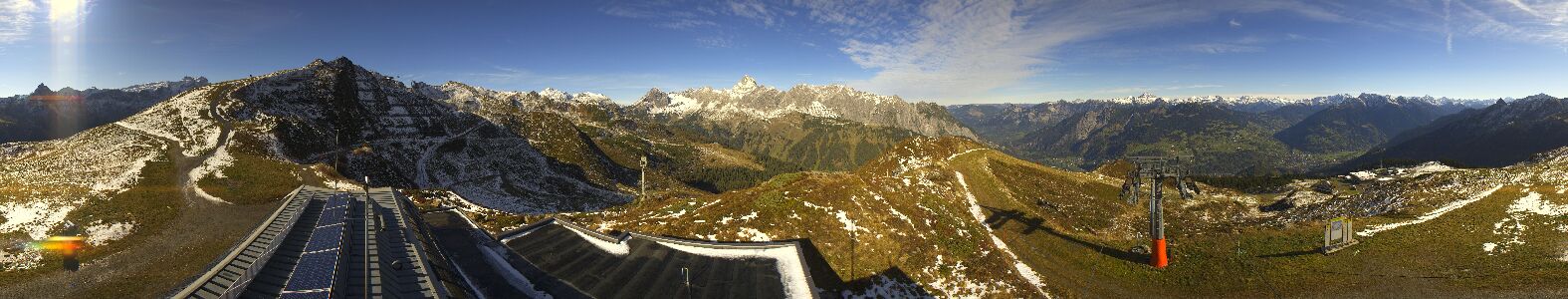 Webcam Bergstation Hüttenkopf