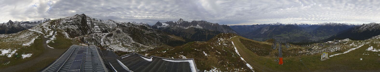 Webcam Bergstation Hüttenkopf
