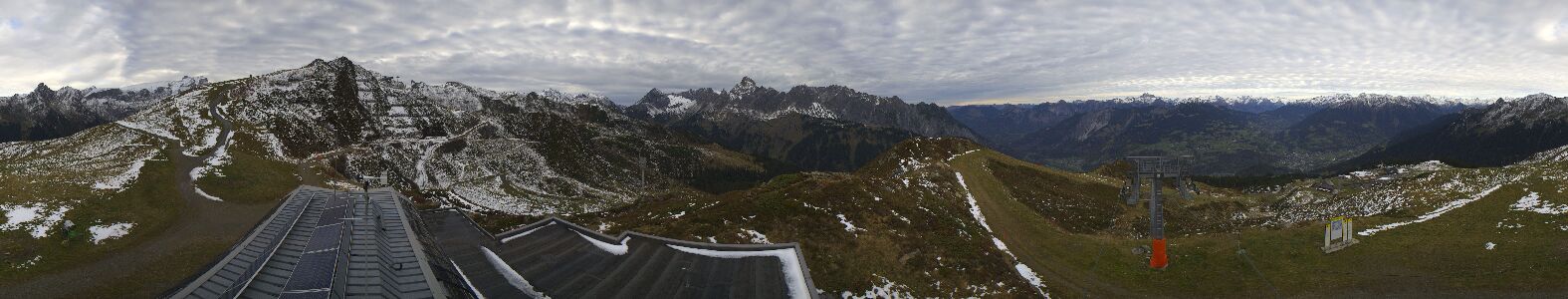 Webcam Bergstation Hüttenkopf