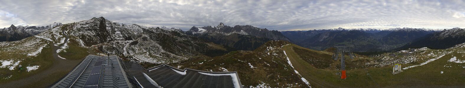 Webcam Bergstation Hüttenkopf