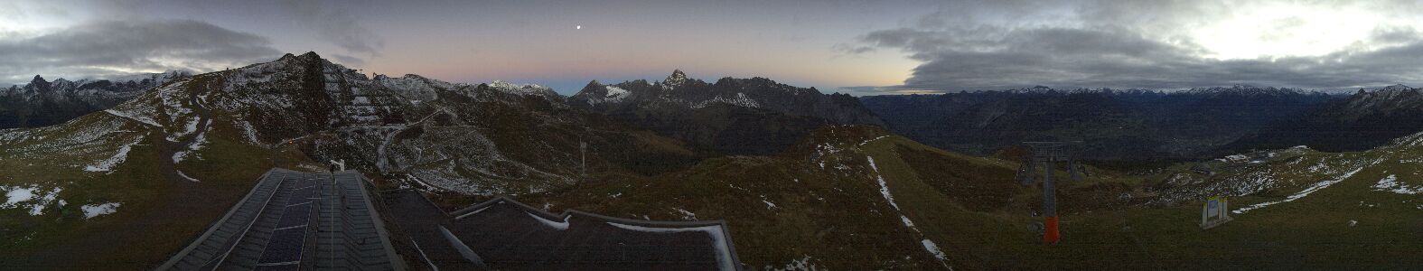Webcam Bergstation Hüttenkopf