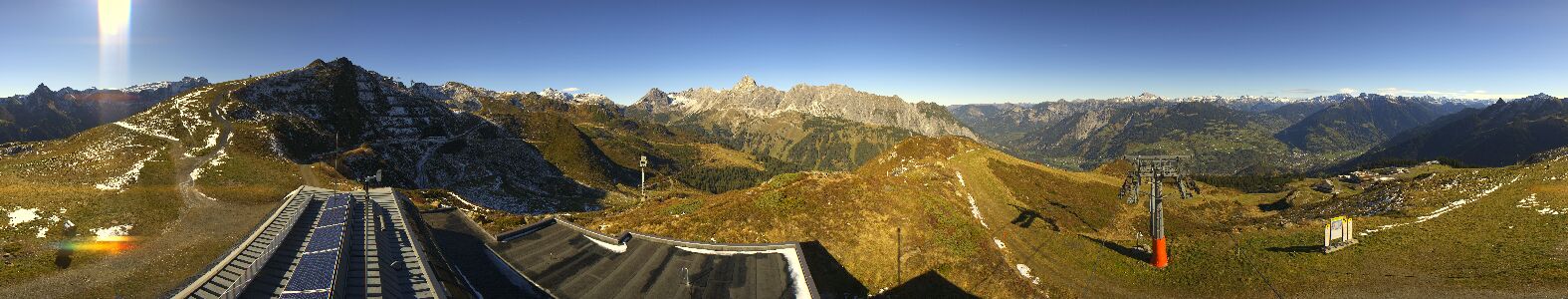 Webcam Bergstation Hüttenkopf