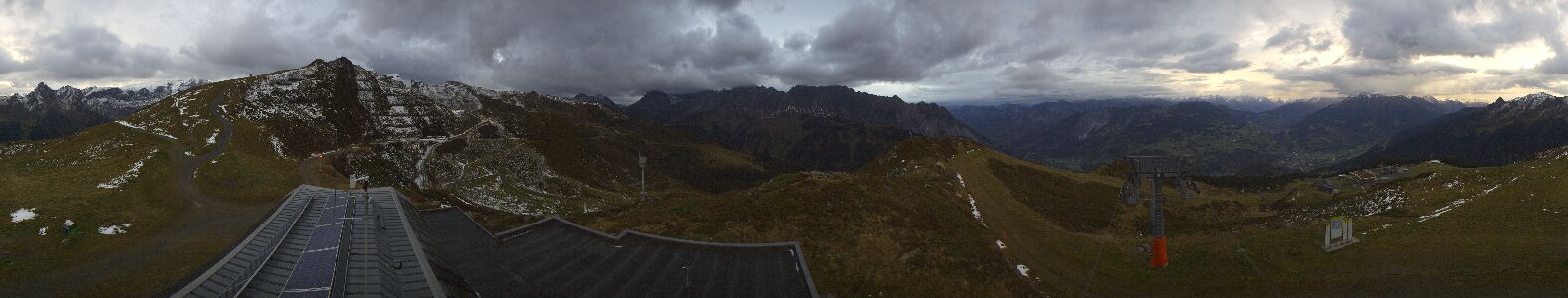 Webcam Bergstation Hüttenkopf