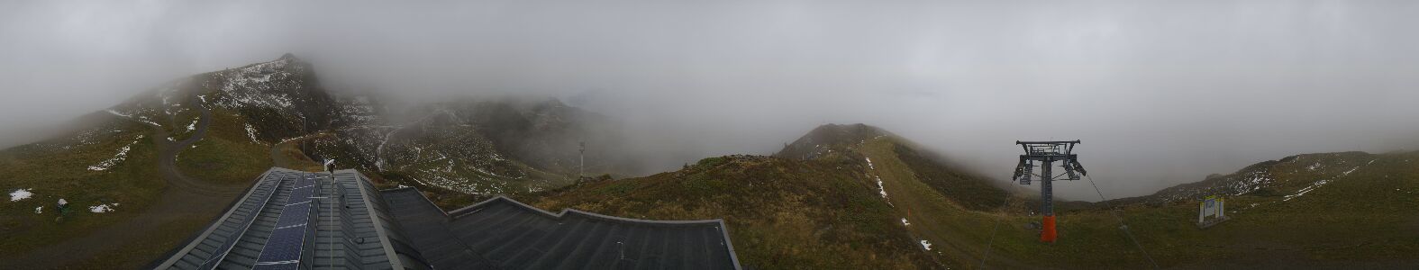 Webcam Bergstation Hüttenkopf