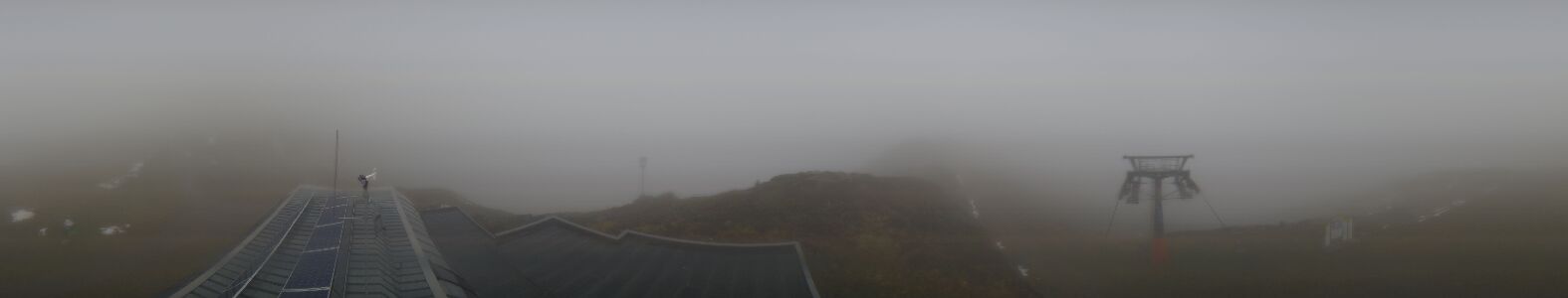Golm | Bergstation Hüttenkopf