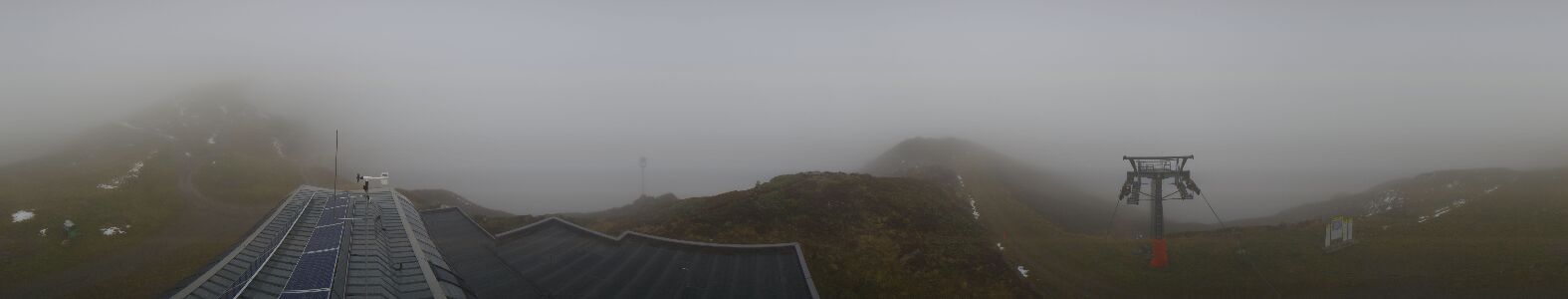 Golm | Bergstation Hüttenkopf