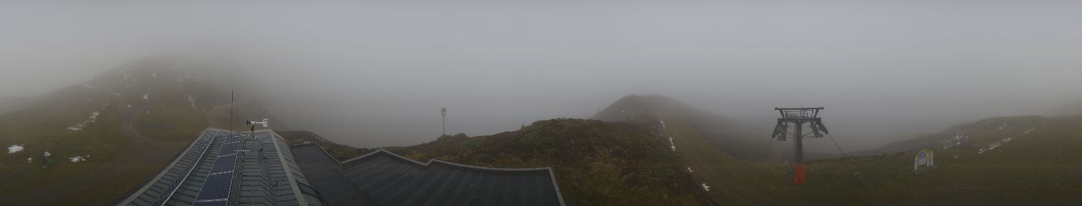 Webcam Bergstation Hüttenkopf