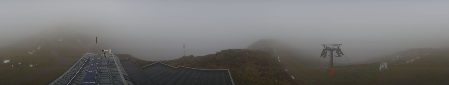 Golm | Bergstation Hüttenkopf