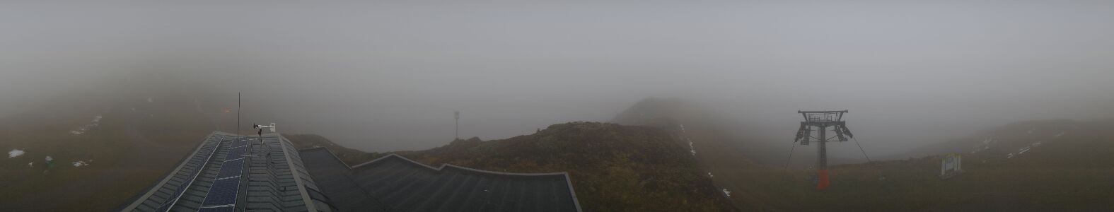 Golm | Bergstation Hüttenkopf