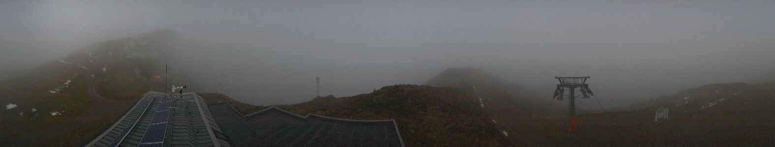 Golm | Bergstation Hüttenkopf