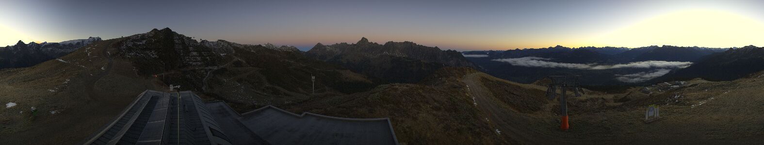 Webcam Bergstation Hüttenkopf