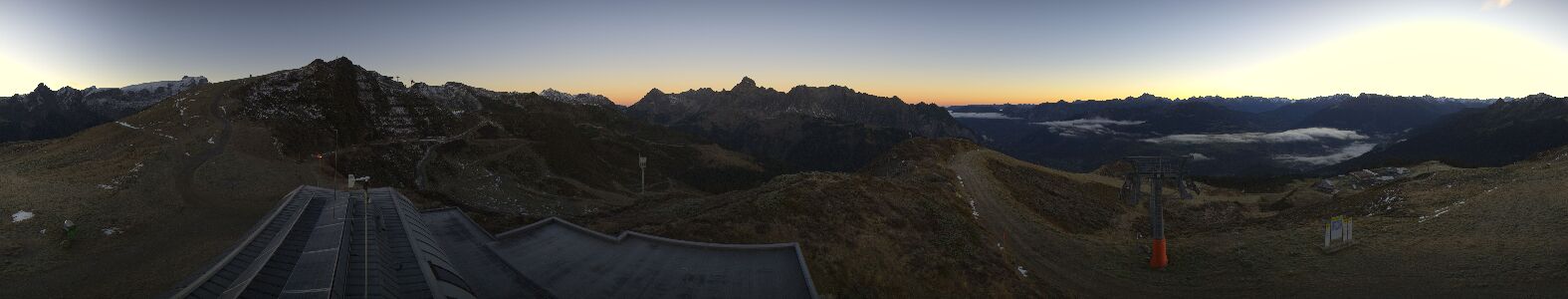 Webcam Bergstation Hüttenkopf