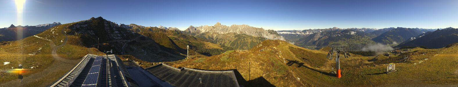 Webcam Bergstation Hüttenkopf