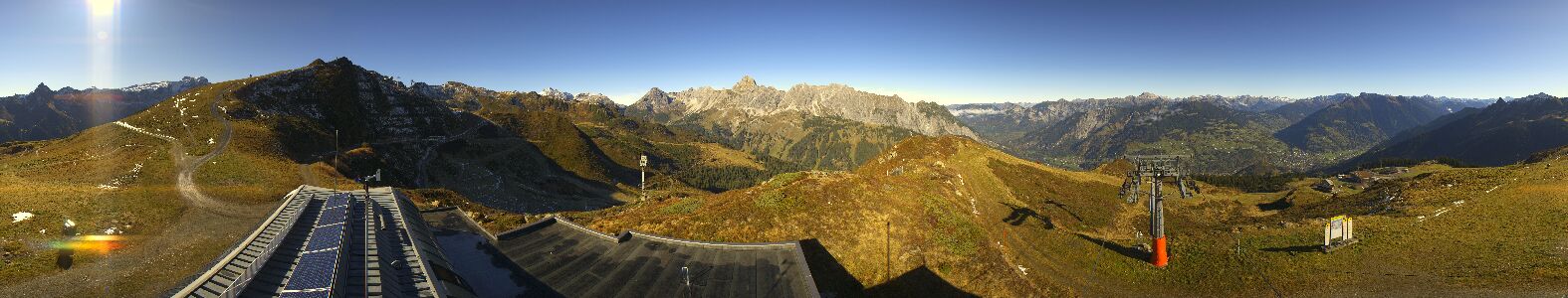 Webcam Bergstation Hüttenkopf