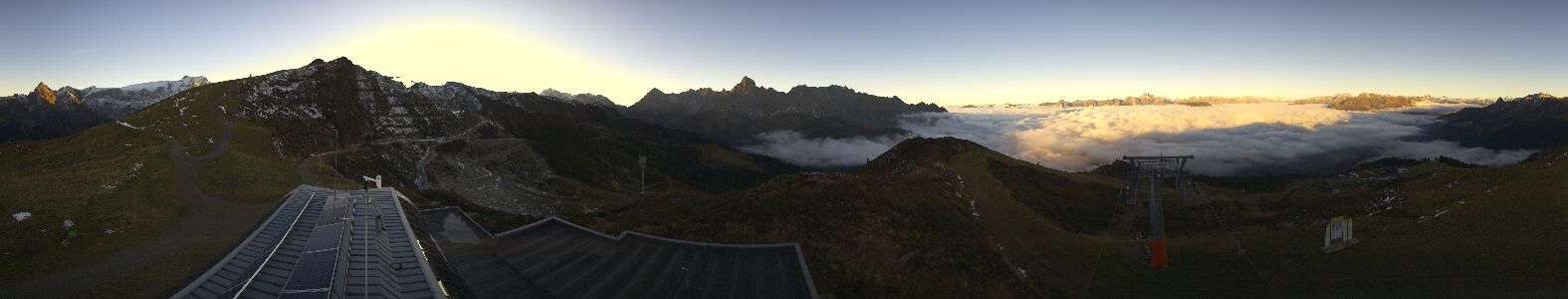 Webcam Bergstation Hüttenkopf