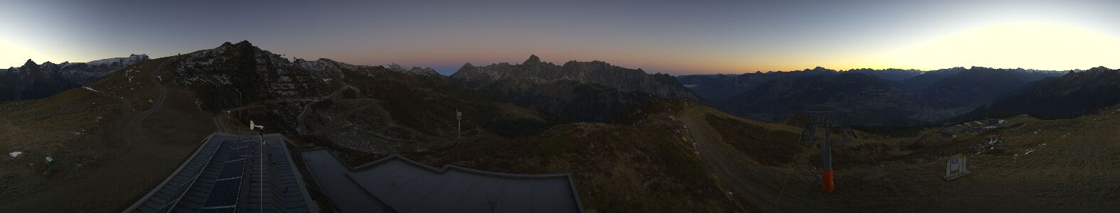 Webcam Bergstation Hüttenkopf
