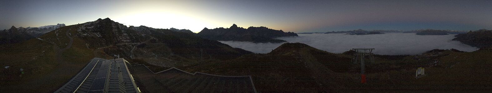Webcam Bergstation Hüttenkopf