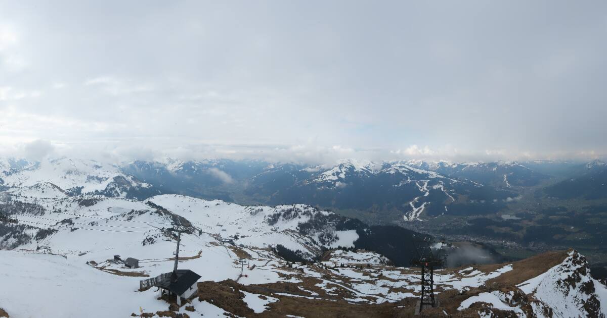 Kitzbüheler Horn Panomax